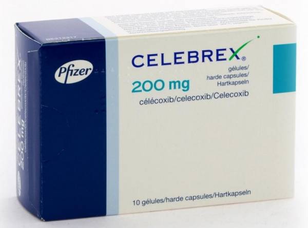 CELEBREX 200 mg Hartkapseln (Celecoxib)